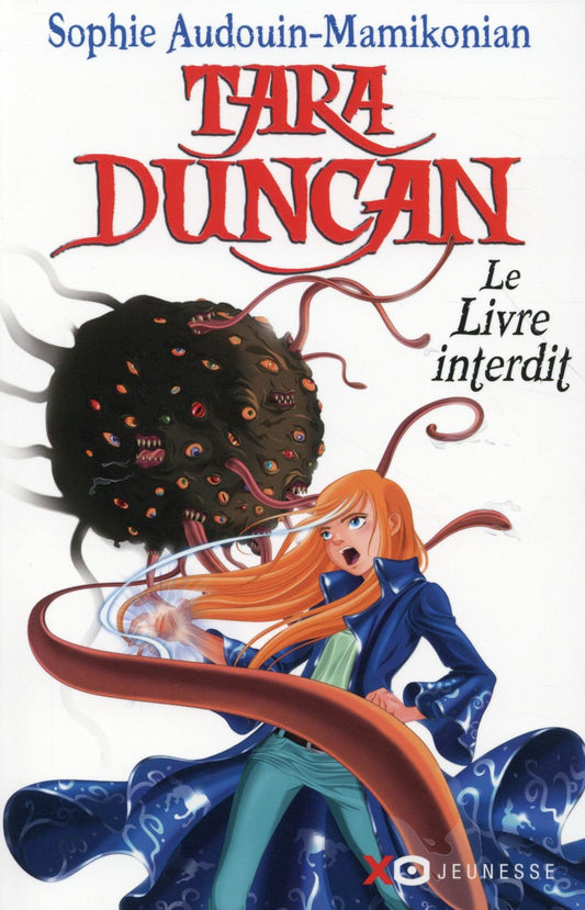 TARA DUNCAN - TOME 2 - LE LIVRE INTERDIT - VOL02