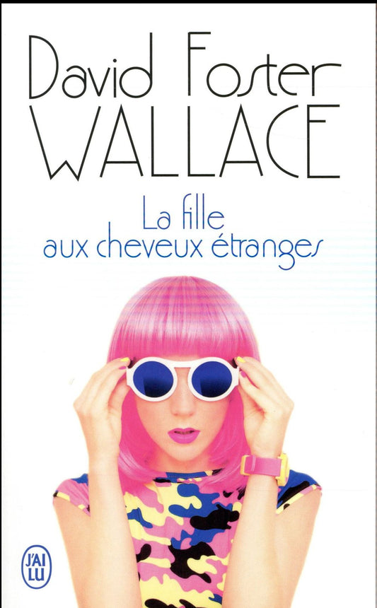 LA FILLE AUX CHEVEUX ETRANGES