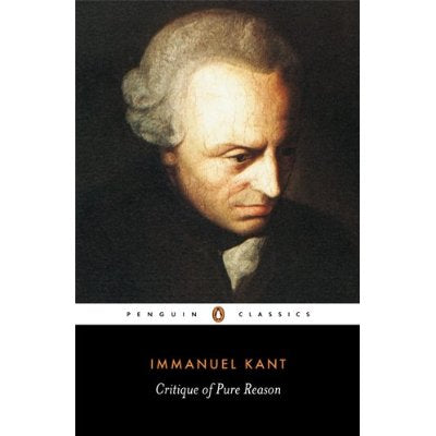 CRITIQUE OF PURE REASON