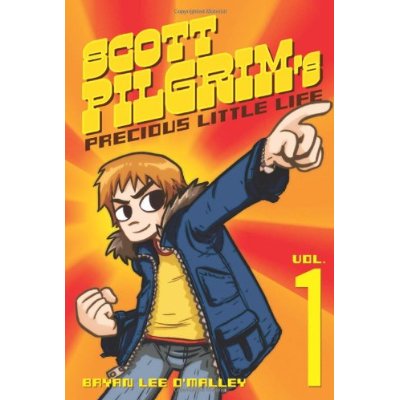 SCOTT PILGRIM'S PRECIOUS LITTLE LIFE