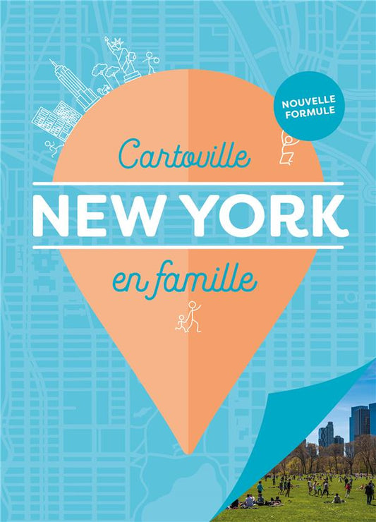 NEW YORK EN FAMILLE