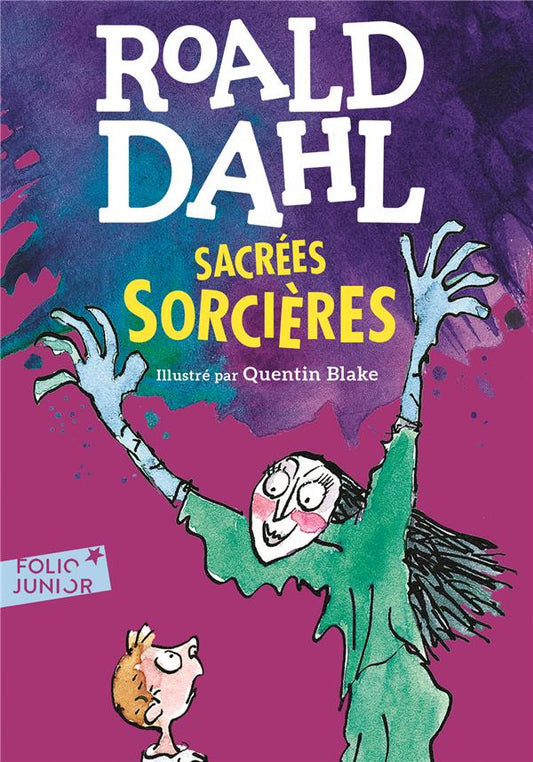 SACREES SORCIERES