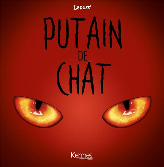 PUTAIN DE CHAT T02