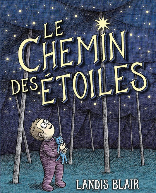 LE CHEMIN DES ETOILES