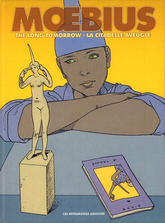 LA CITADELLE AVEUGLE ET THE LONG TOMORROW