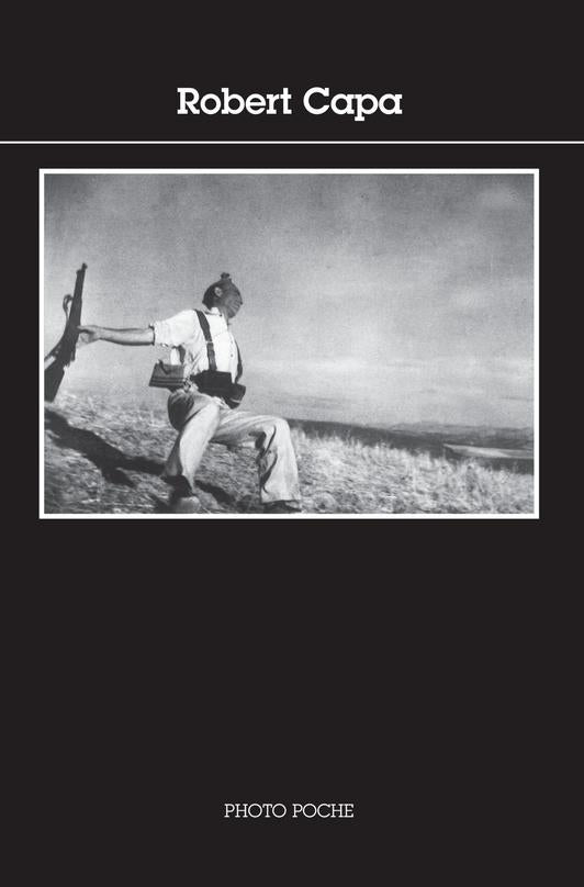 ROBERT CAPA - PHOTO POCHE N 36