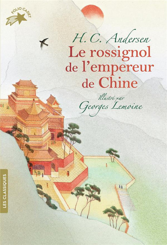 LE ROSSIGNOL DE L'EMPEREUR DE CHINE