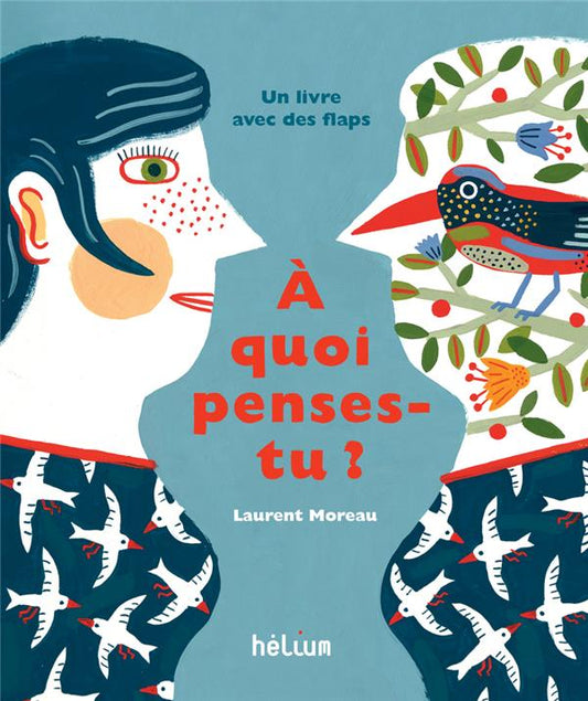 A QUOI PENSES-TU ?