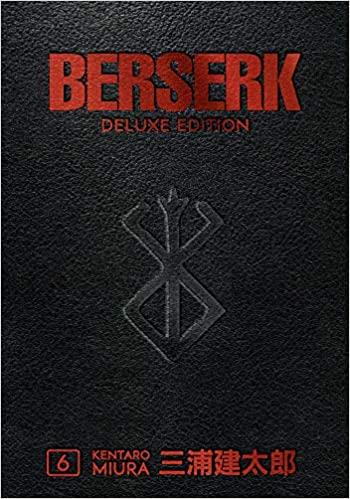 BERSERK DELUXE VOLUME 6 /ANGLAIS