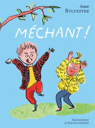 MECHANT ! - ILLUSTRATIONS, COULEUR