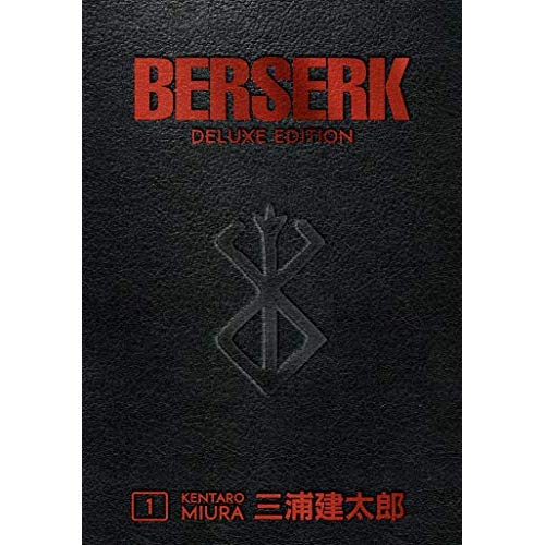 BERSERK DELUXE VOLUME 1