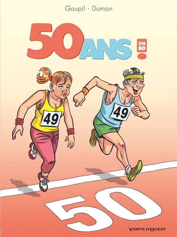 50 ANS EN BD