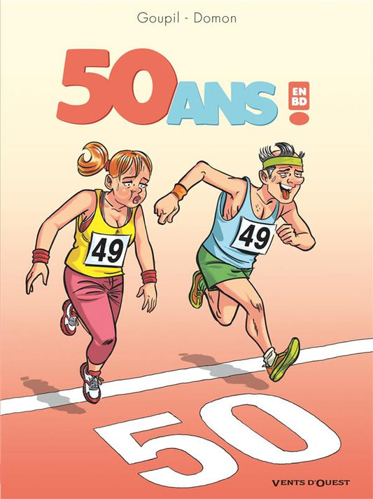 50 ANS EN BD