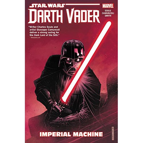 STAR WARS: DARTH VADER: DARK LORD OF THE SITH VOL. 1 - IMPERIAL MACHINE
