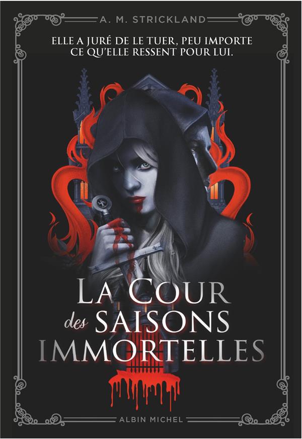 LA COUR DES SAISONS IMMORTELLES