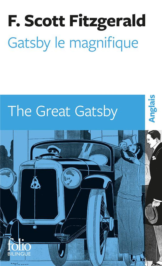 GATSBY LE MAGNIFIQUE/THE GREAT GATSBY