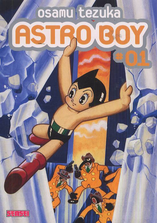 ASTRO BOY - TOME 1