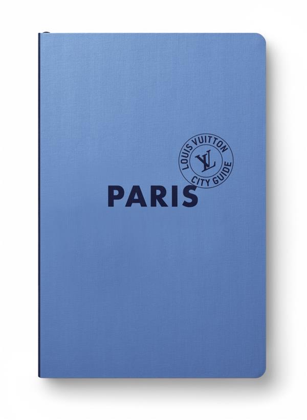 PARIS CITY GUIDE 2023 (FRANCAIS)