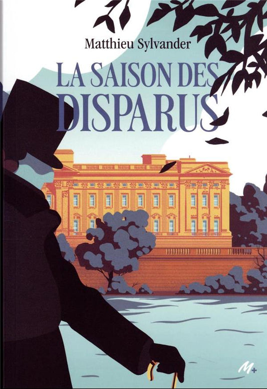 LA SAISON DES DISPARUS