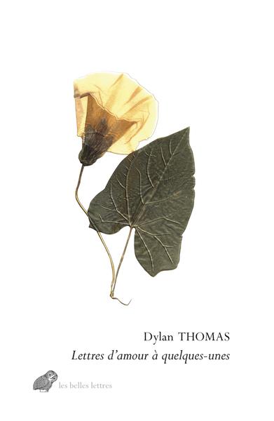 LETTRES DAMOUR A QUELQUES-UNES