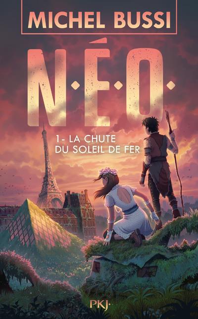 N.E.O. - TOME 1 LA CHUTE DU SOLEIL DE FER - VOL01