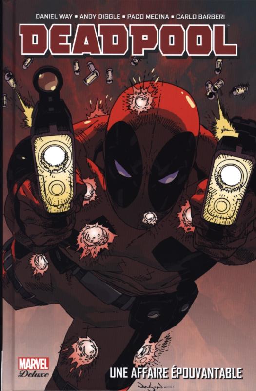 DEADPOOL T01 : UNE AFFAIRE EPOUVANTABLE