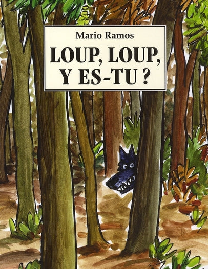 LOUP, LOUP Y ES TU ?