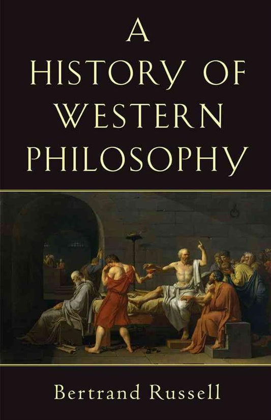 HISTORY OF WESTERN PHILOSOPHY AND ITS CONNECTION WITH POLITICAL AND