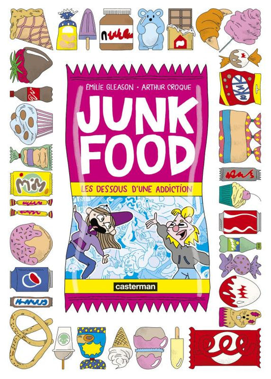 JUNK FOOD