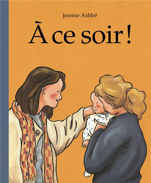 CE SOIR ! (A)