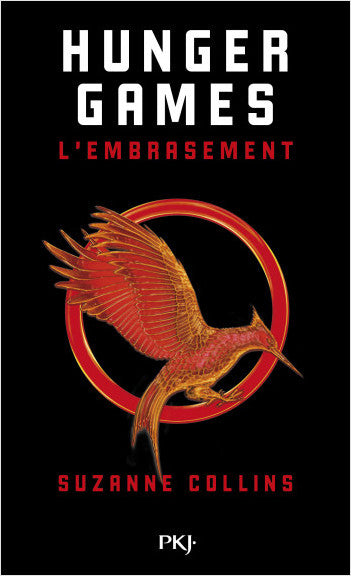 HUNGER GAMES - TOME 2 L'EMBRASEMENT - VOL02
