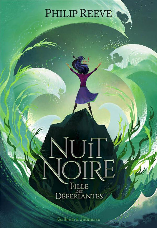 NUIT NOIRE - FILLE DES DEFERLANTES