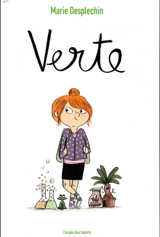 VERTE - T01 - VERTE