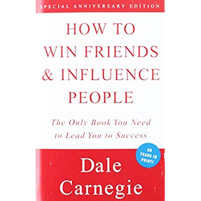 HOW TO WIN FRIENDS