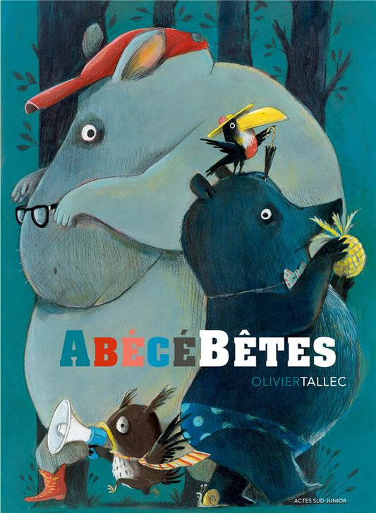 ABECEBETES