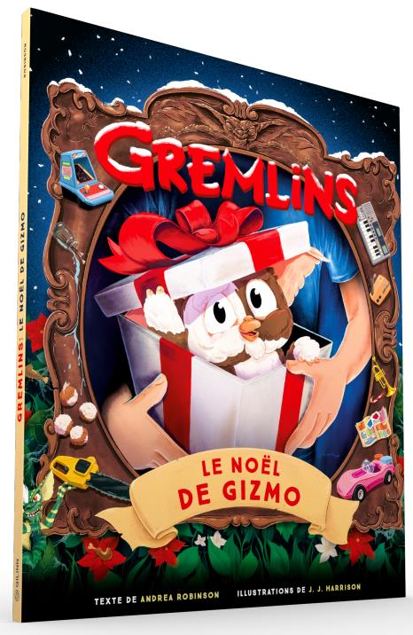 LES ALBUMS QILINN - T11 - LES GREMLINS