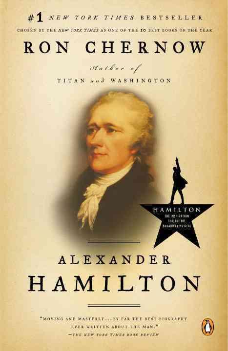 ALEXANDER HAMILTON