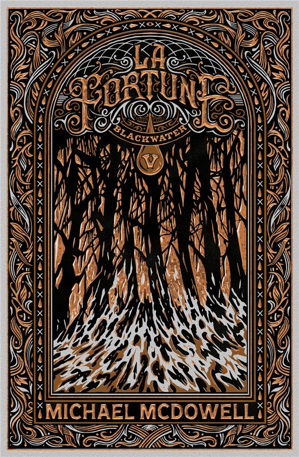 BLACKWATER 5 - LA FORTUNE - L'EPIQUE SAGA DE LA FAMILLE CASK