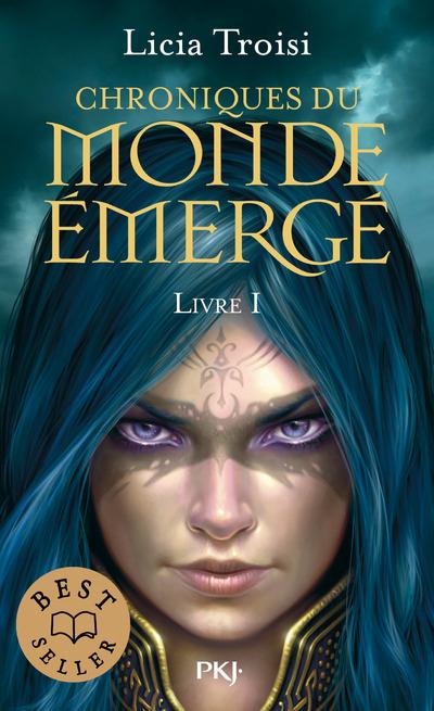 CHRONIQUES DU MONDE EMERGE - TOME 1 NIHAL DE LA TERRE DU VENT - VOL01