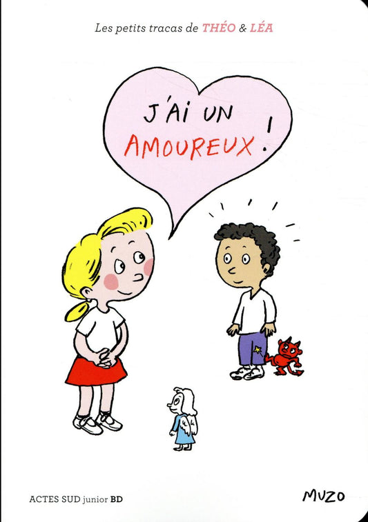 J'AI UN AMOUREUX !