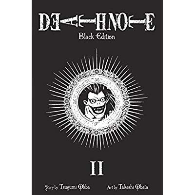 DEATH NOTE BLACK EDITION, VOL. 2