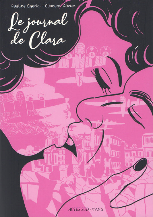 LE JOURNAL DE CLARA