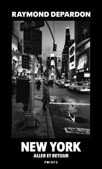 NEW YORK ALLER ET RETOUR
