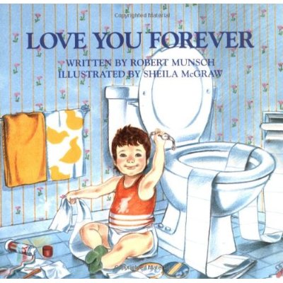 LOVE YOU FOREVER