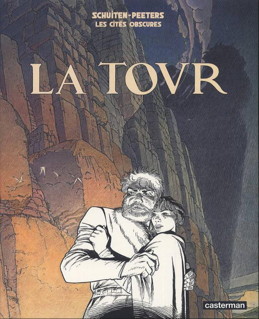 LES CITES OBSCURES - LA TOUR - EDITION BROCHEE