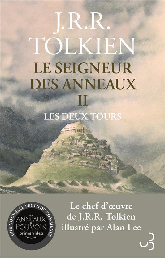 LE SEIGNEUR DES ANNEAUX T2 LES DEUX TOURS