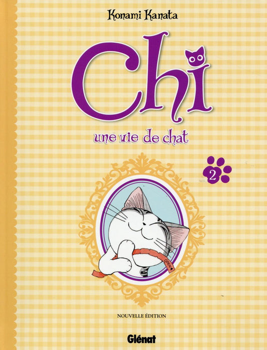 CHI - UNE VIE DE CHAT (GRAND FORMAT) - TOME 02