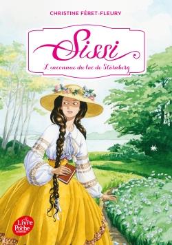 SISSI - TOME 2 - L'INCONNUE DU LAC DE STARNBERG