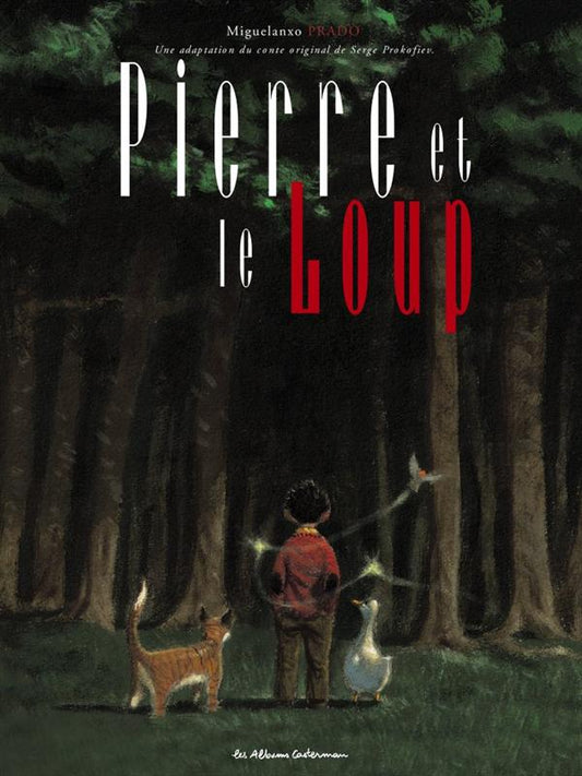 PIERRE ET LE LOUP