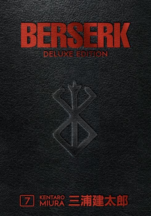 BERSERK DELUXE VOLUME 7
